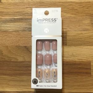 Impress Press On Nails - Miracle